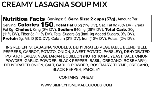 Creamy Lasagna Soup - Image 5