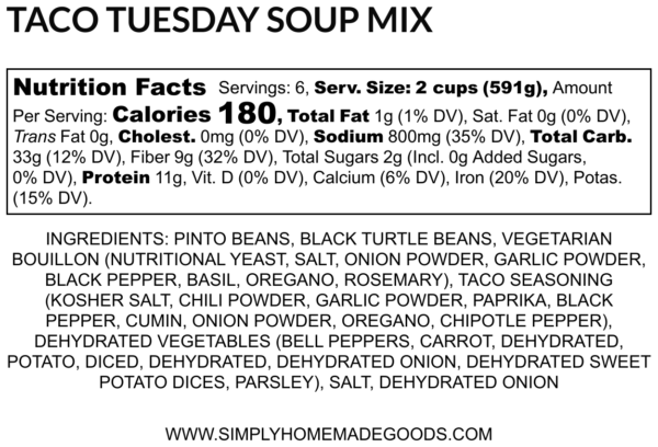 Taco Tuesday Soup - Image 5