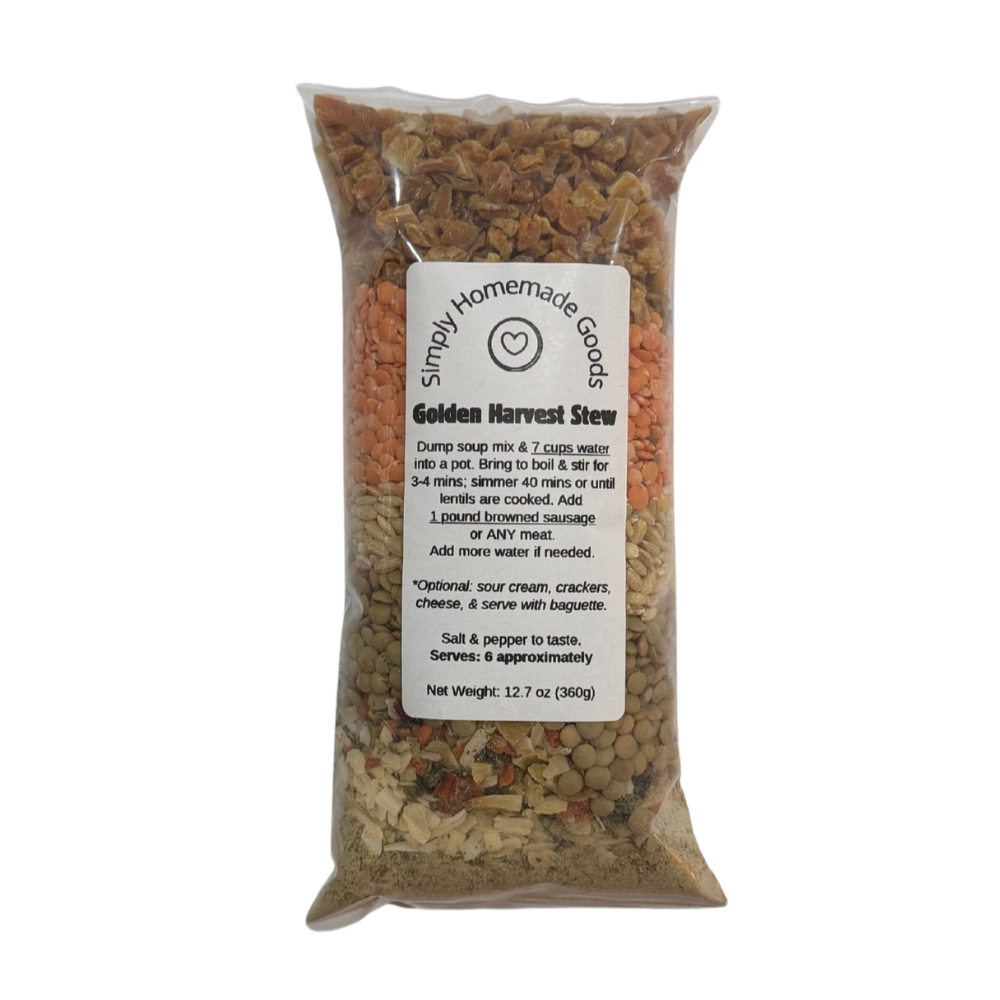 Golden Harvest Soup - Image 3
