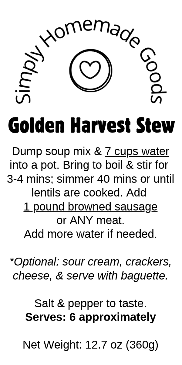 Golden Harvest Soup - Image 4
